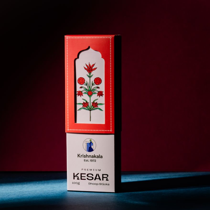 PREMIUM KESAR DHOOP STICKS