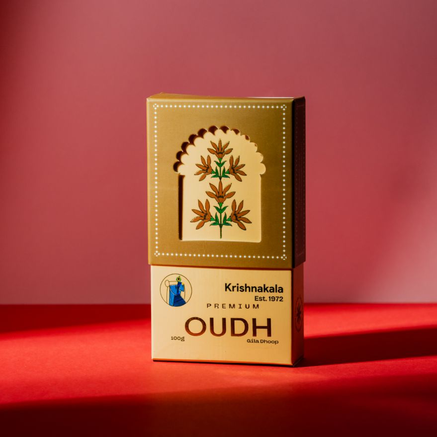 PREMIUM OUDH GILA DHOOP