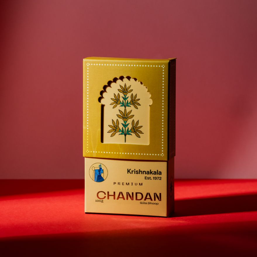 PREMIUM CHANDAN GILA DHOOP