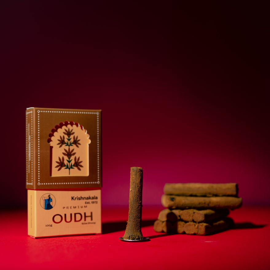 PREMIUM OUDH GILA DHOOP