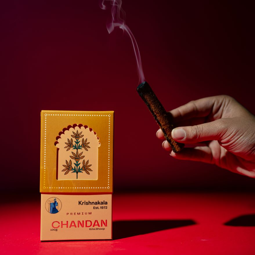 PREMIUM CHANDAN GILA DHOOP