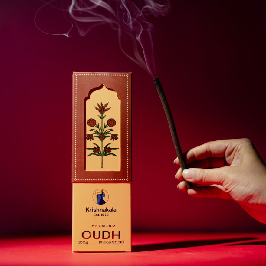 PREMIUM OUDH DHOOP STICKS