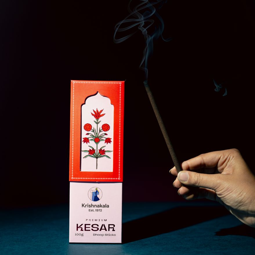 PREMIUM KESAR DHOOP STICKS